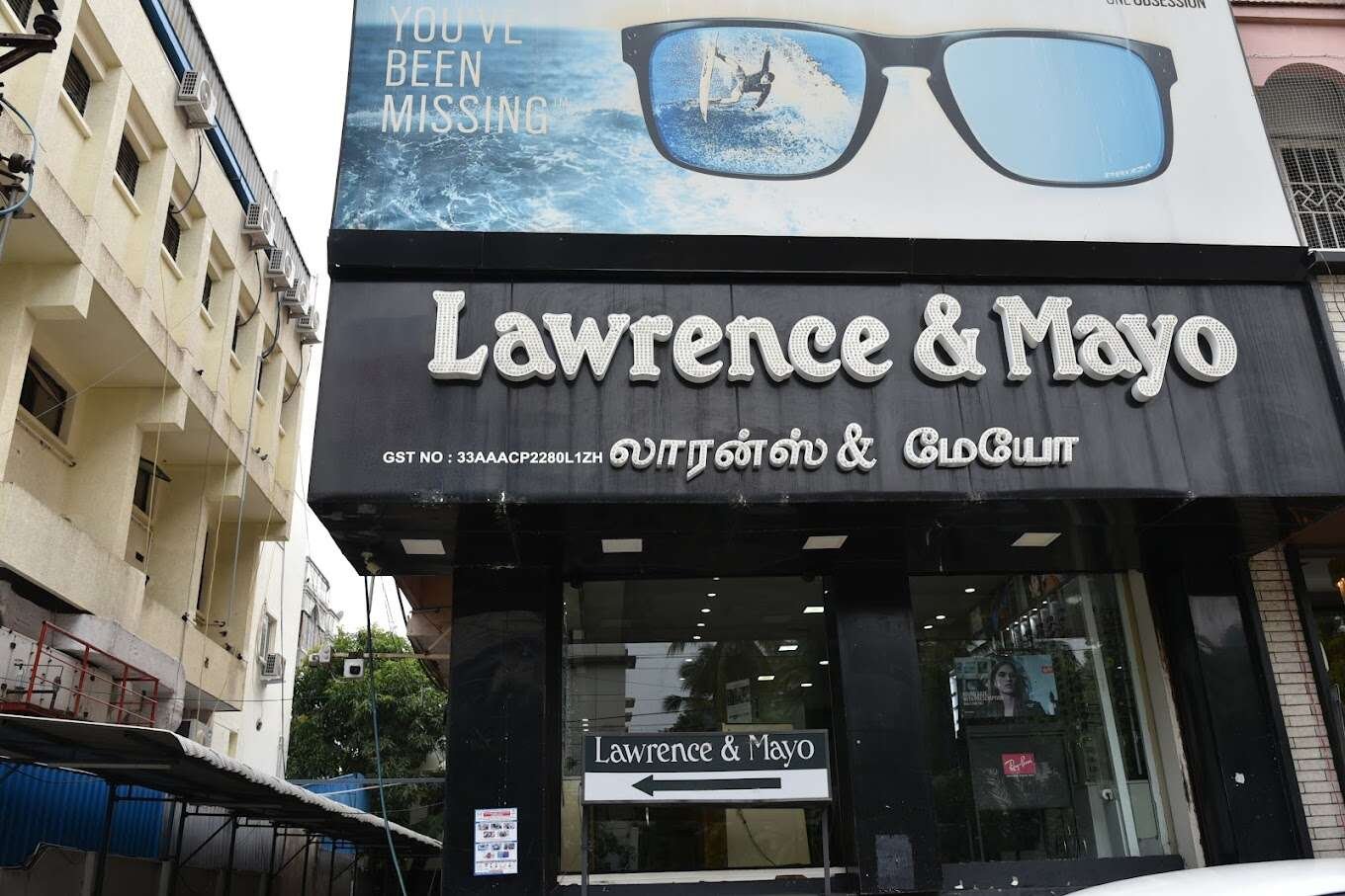 Lawrence & Mayo